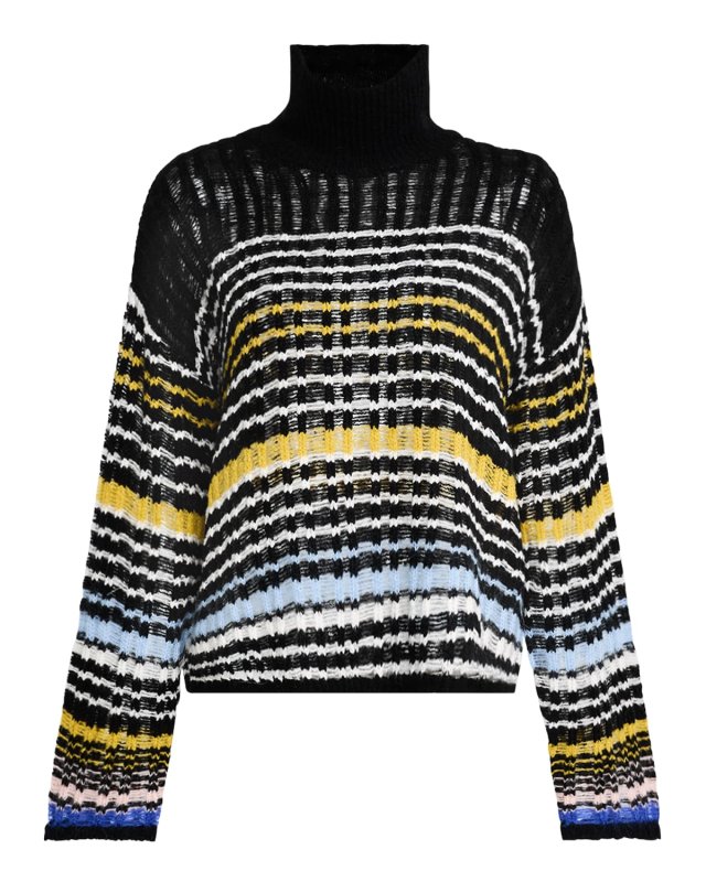 Antoine Turtleneck Merino Wool Sweat