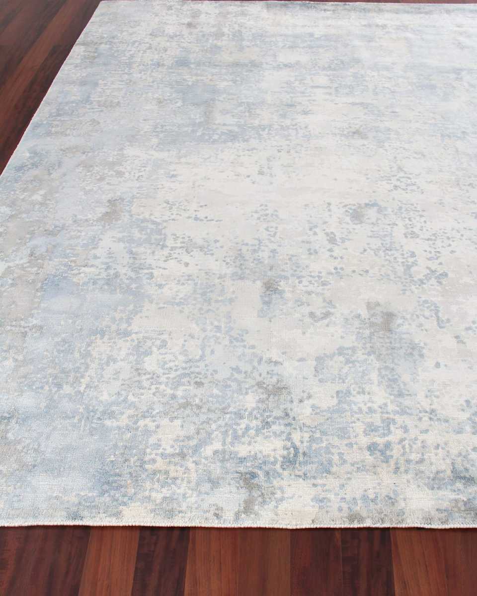 Pismo Hand-Loomed Rug, 8' x 10'