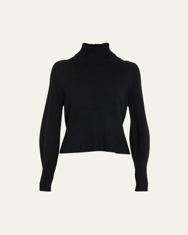Lerato Cashmere Turtleneck Sweat