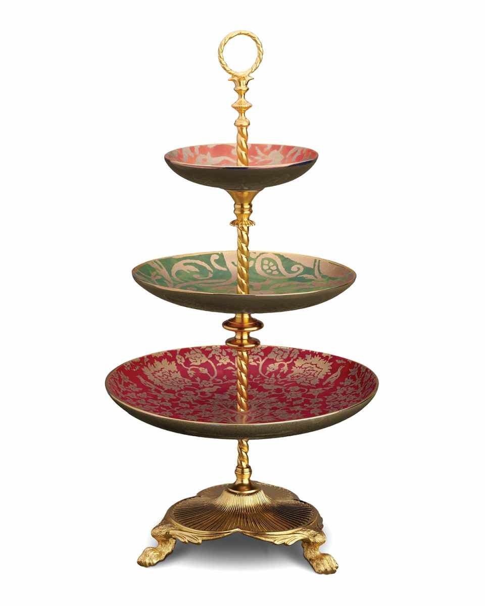Fortuny 3-Tier Server