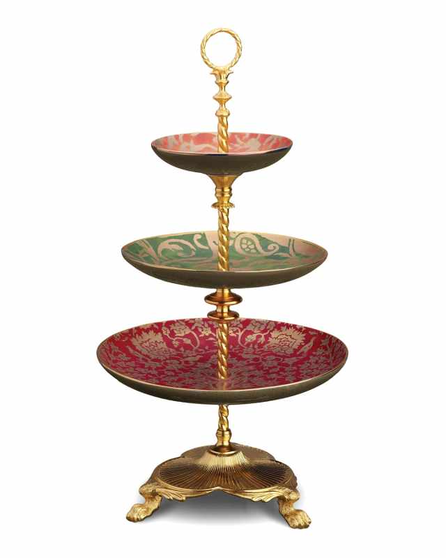 Fortuny Three-Tier Server