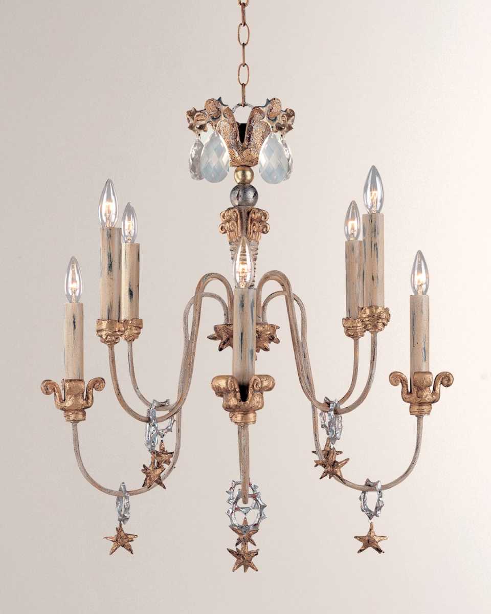 Mignon 8-Light Chandelier