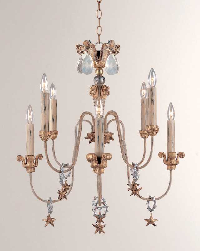 Mignon 8-Light Chandelier