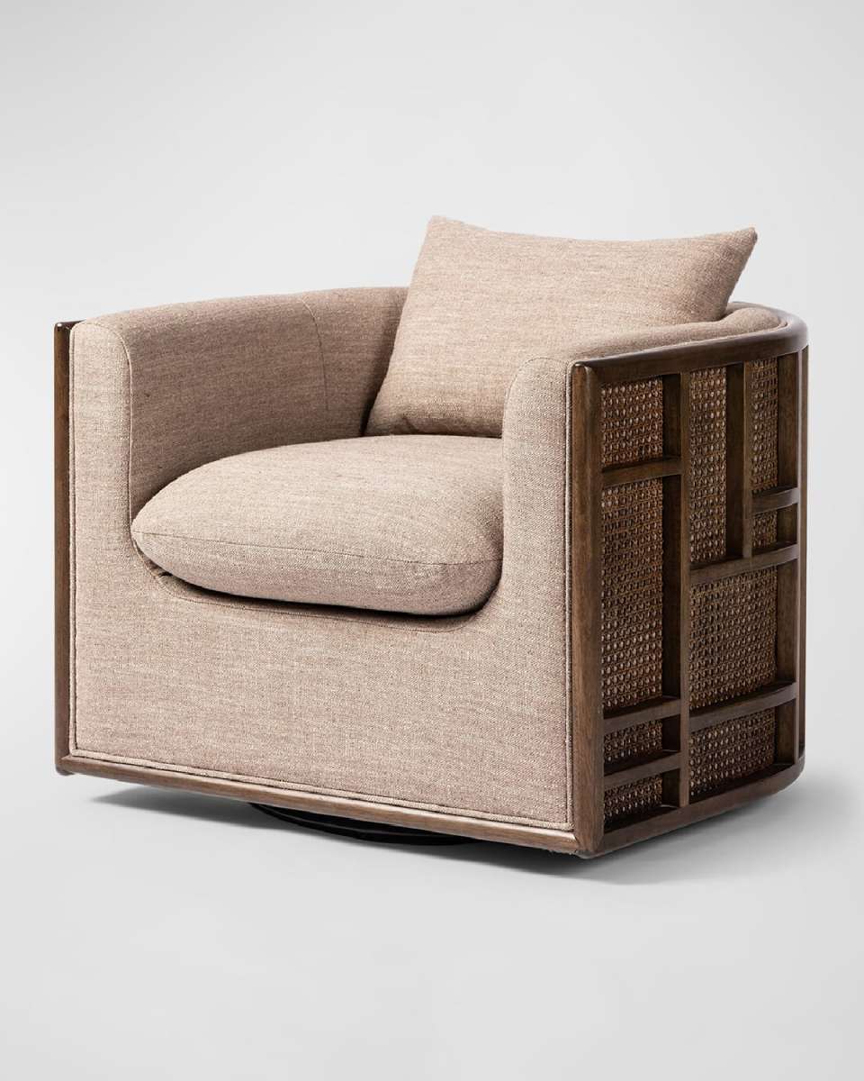 June Swivel Chair