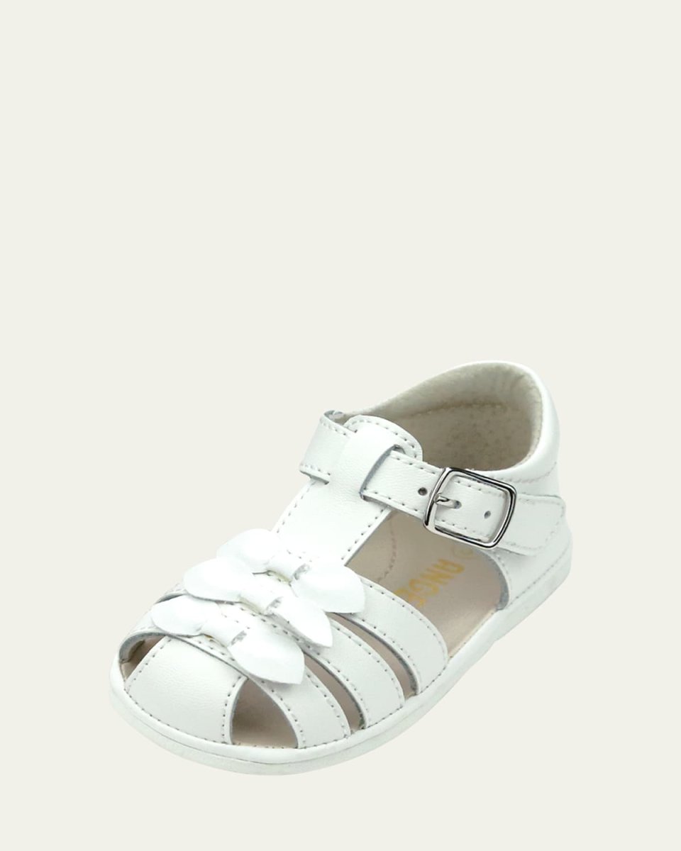 Girl's Everly Baby Bow Sandals,