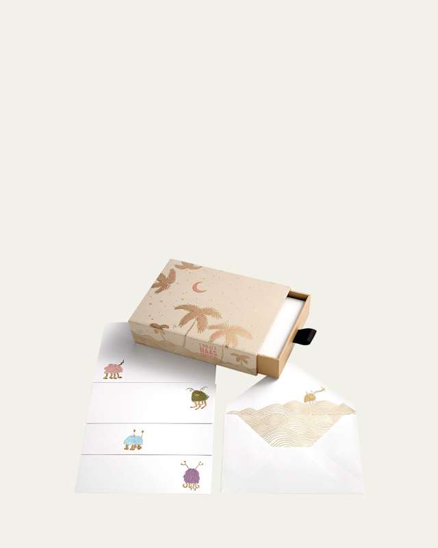 Haas Stationery Box Set of 12
