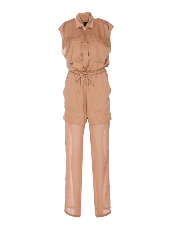Pinko Tailleur - Marron