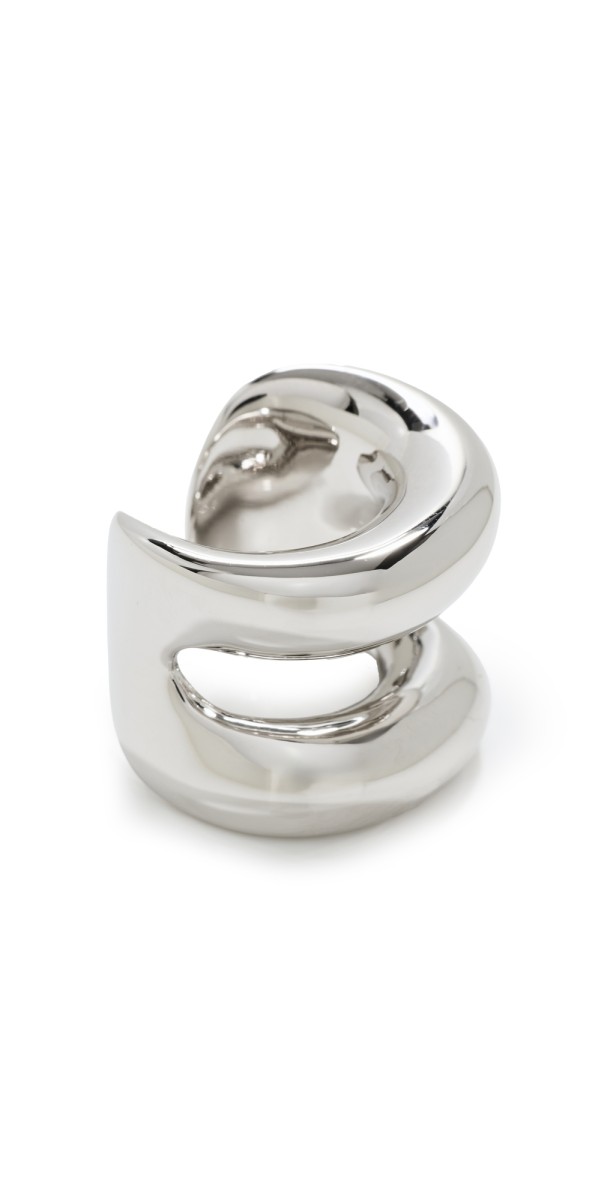 rabanne Bague Silver