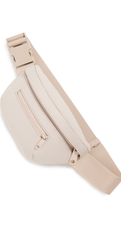 Dagne Dover Ace Fanny Pack Oyster