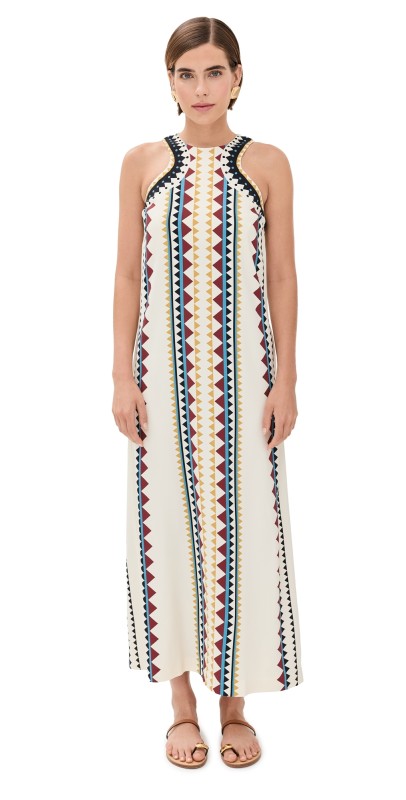 La DoubleJ Racer Dress Doric Placée