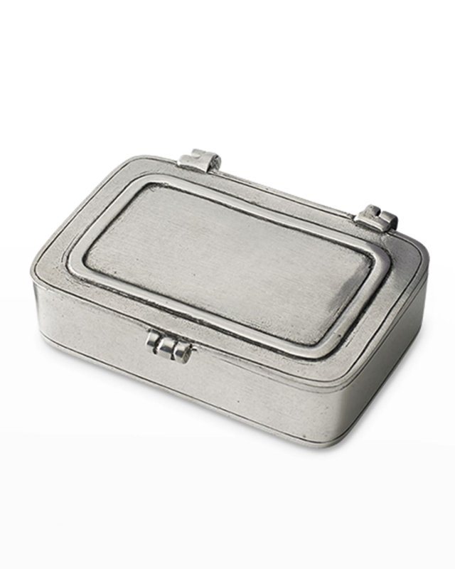 Small Lidded Box