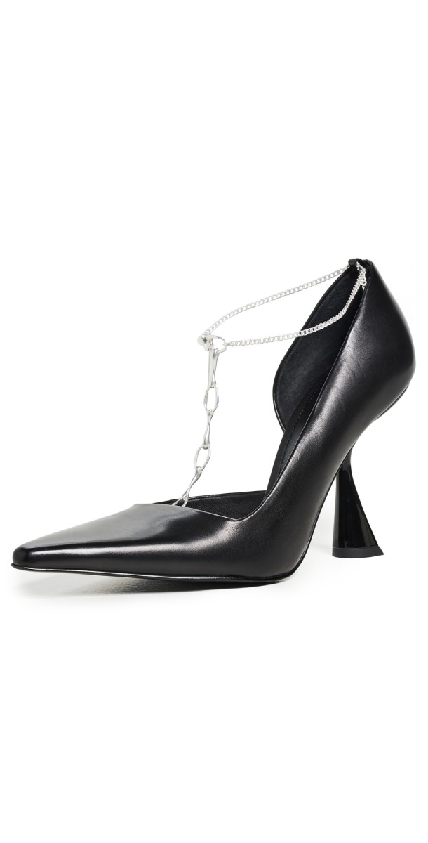 Cult Gaia Dionne Pumps Black