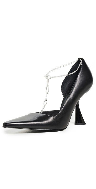 Cult Gaia Dionne Pumps Black