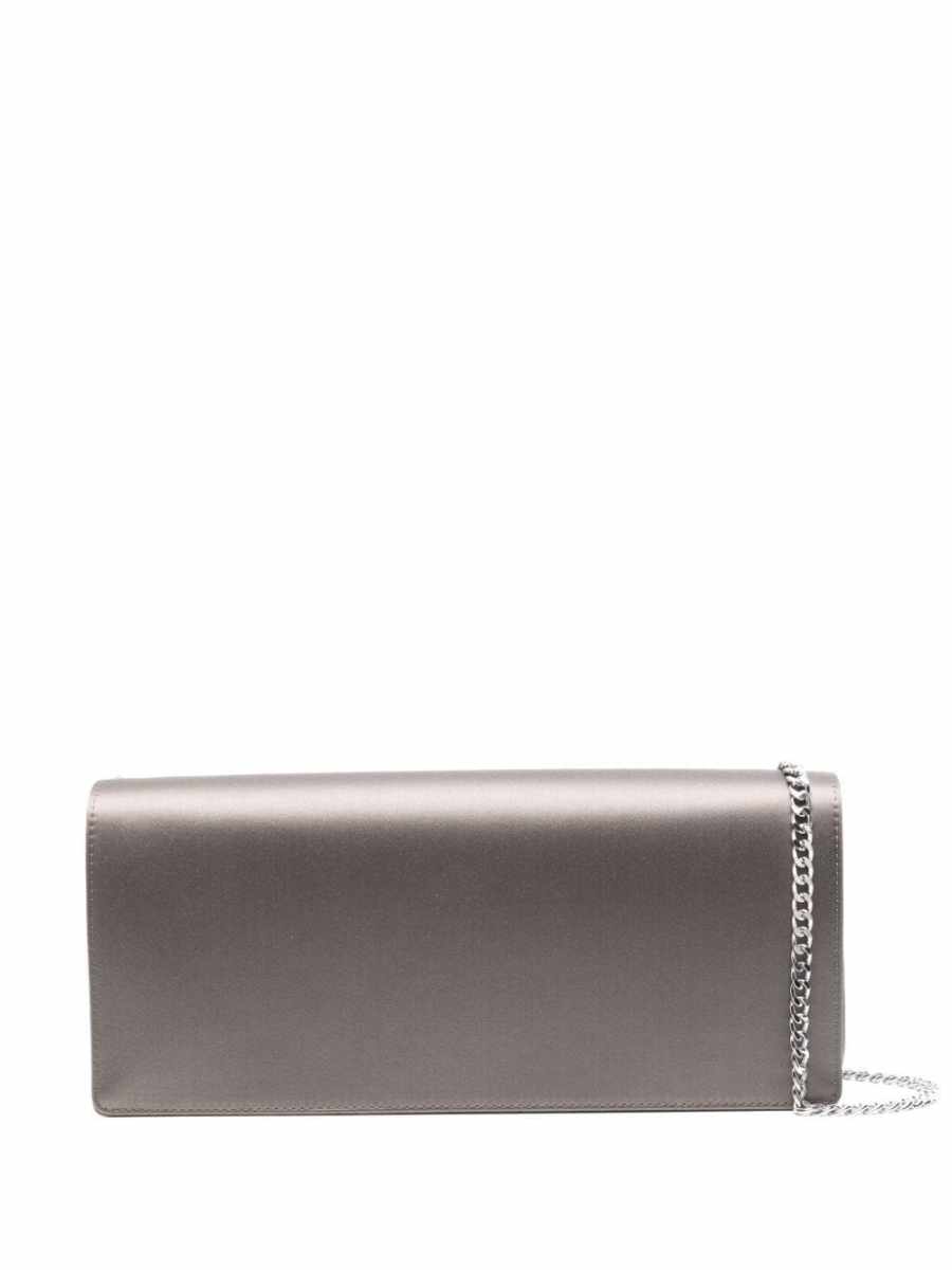 satin shoulder bag