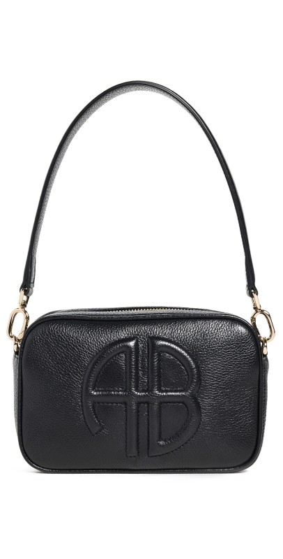 ANINE BING Lili Bag Black