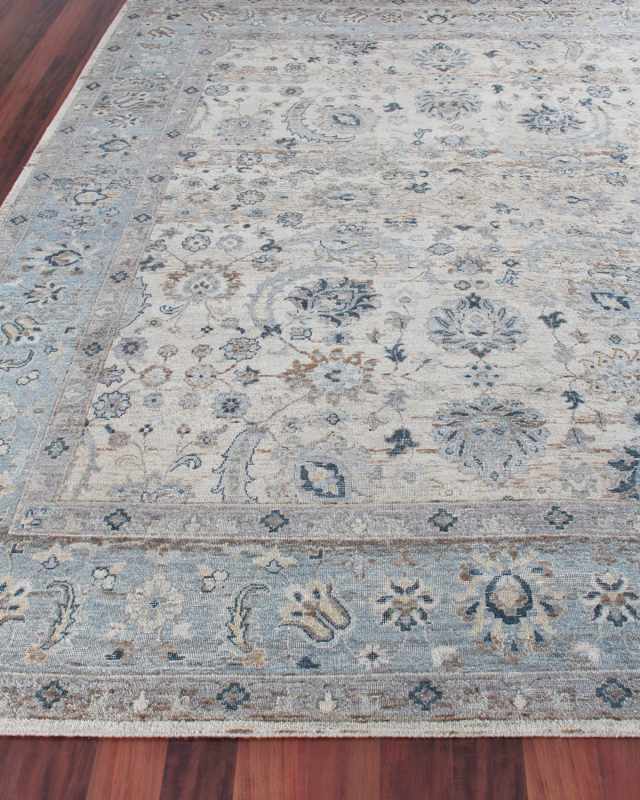 Bethany Hand-Knotted Rug, 9' x 12'