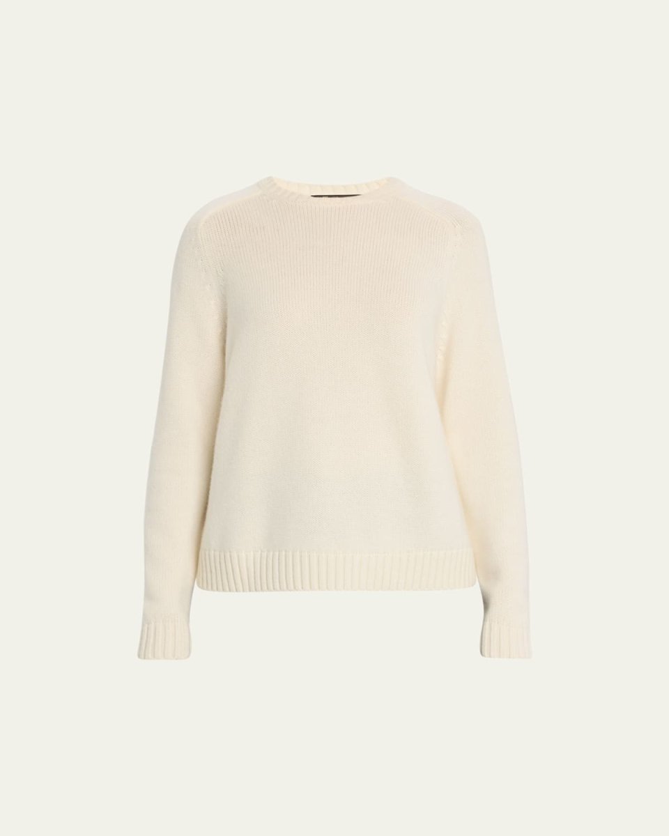 Neo Parksville Cashmere Crewneck Sweat