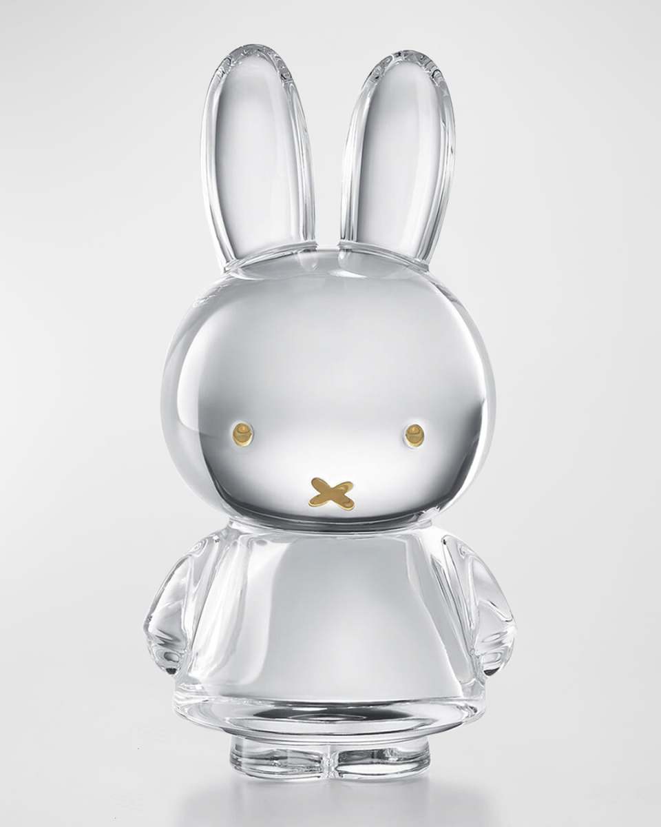 Miffy Bunny Sculpture