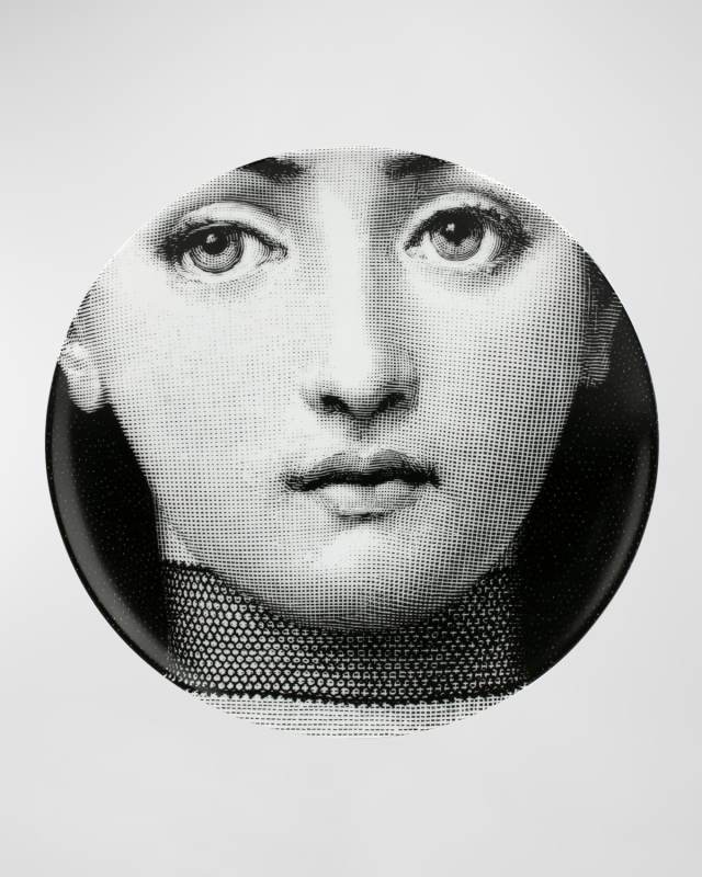 Lina Cavalieri Wall Plate