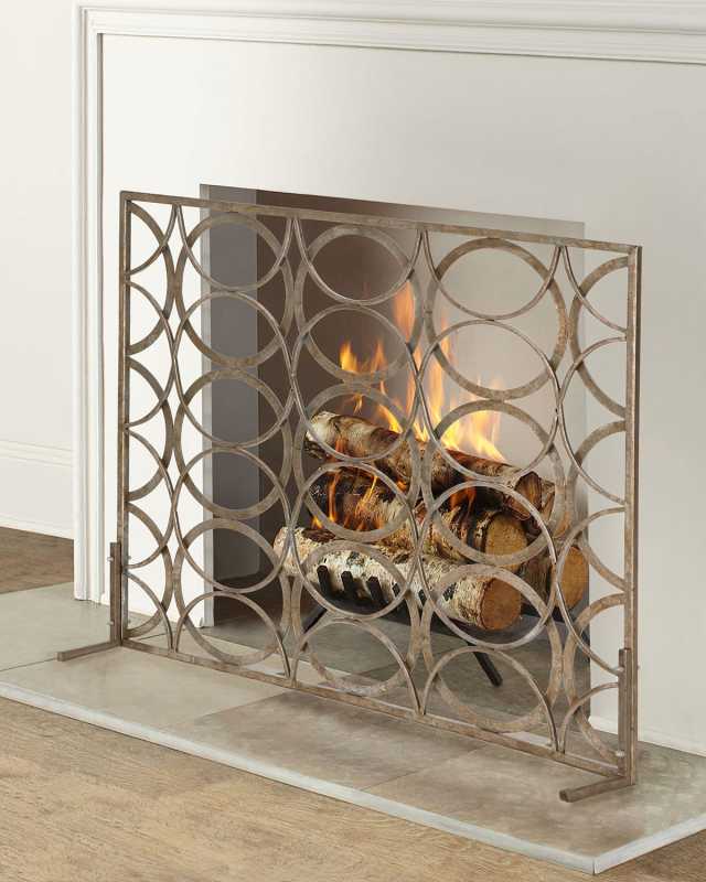 Julian Fire Screen