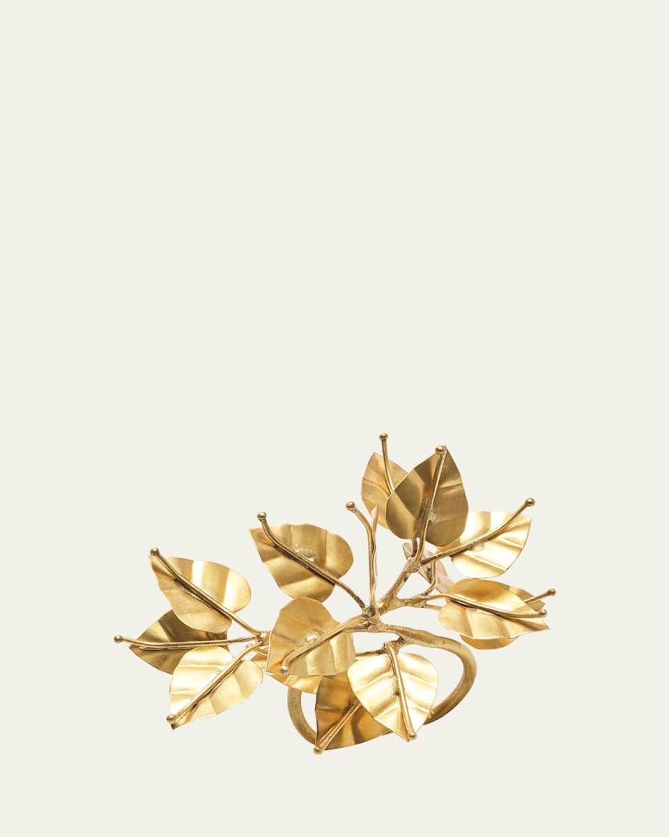 Bougainvillea Napkin Ring