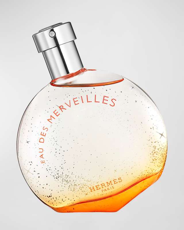 Eau des Merveilles Eau de Toilette Natural Spray,