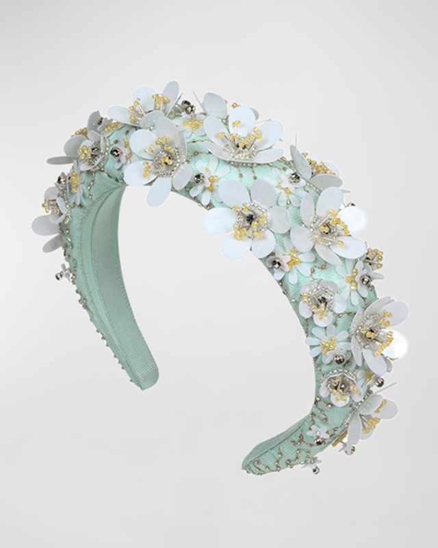 Magnolia Headband