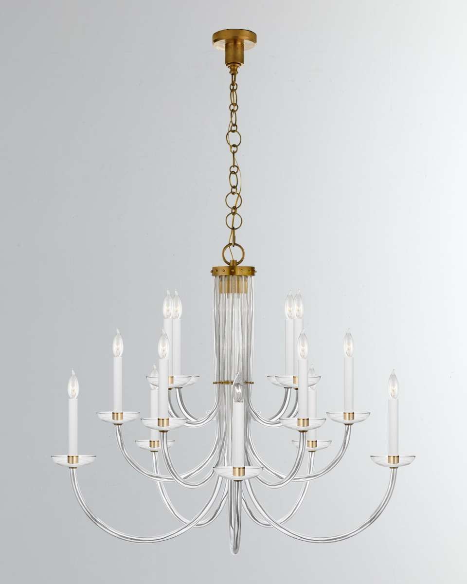 Wharton Chandelier By AERIN