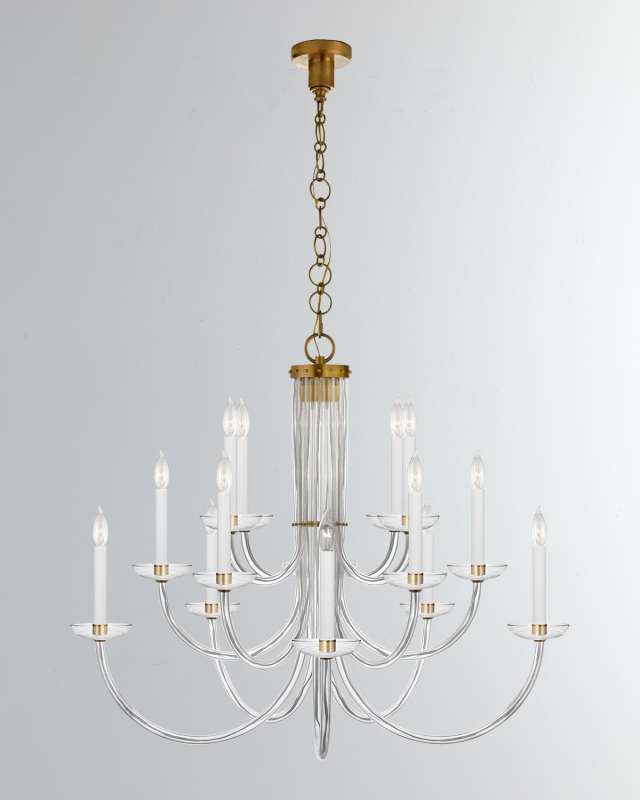 Wharton Chandelier By AERIN