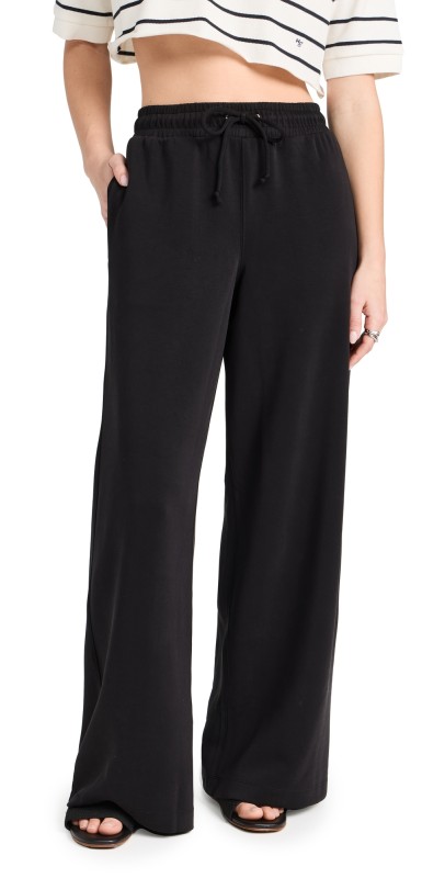 Splendid Splendid x Cella Jane Scuba Pants Black