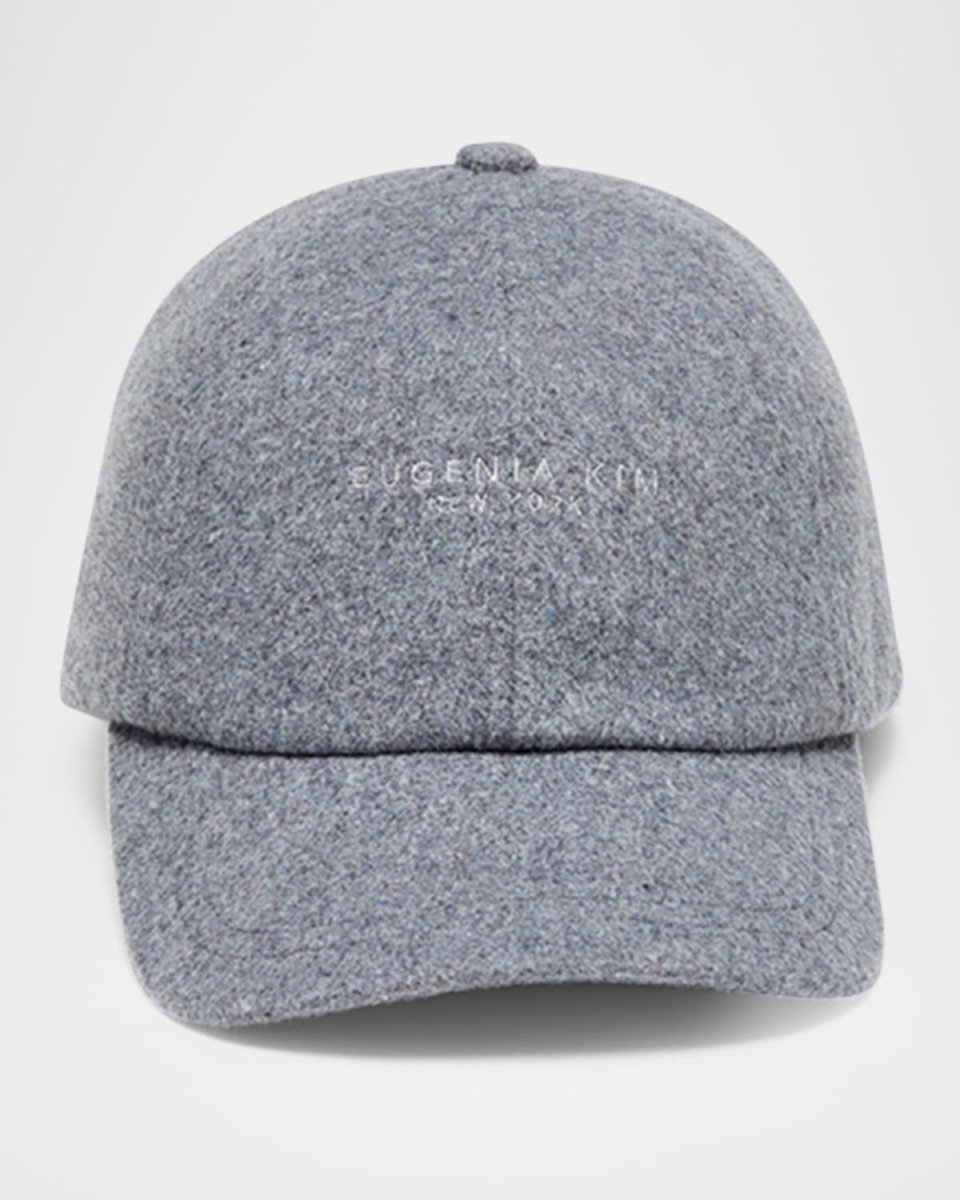 Lo Wool Baseball Cap