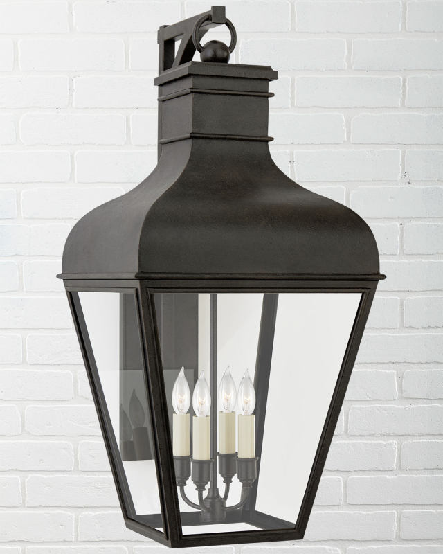 Fremont Medium Bracketed Wall Sconce