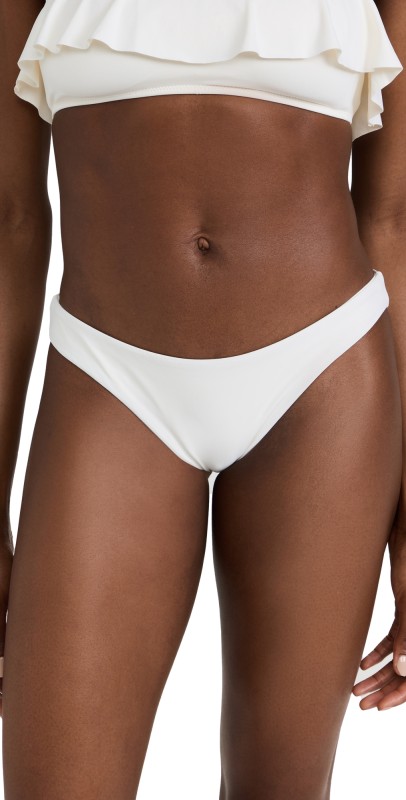 Eberjey So Solid Annia Bottoms Black