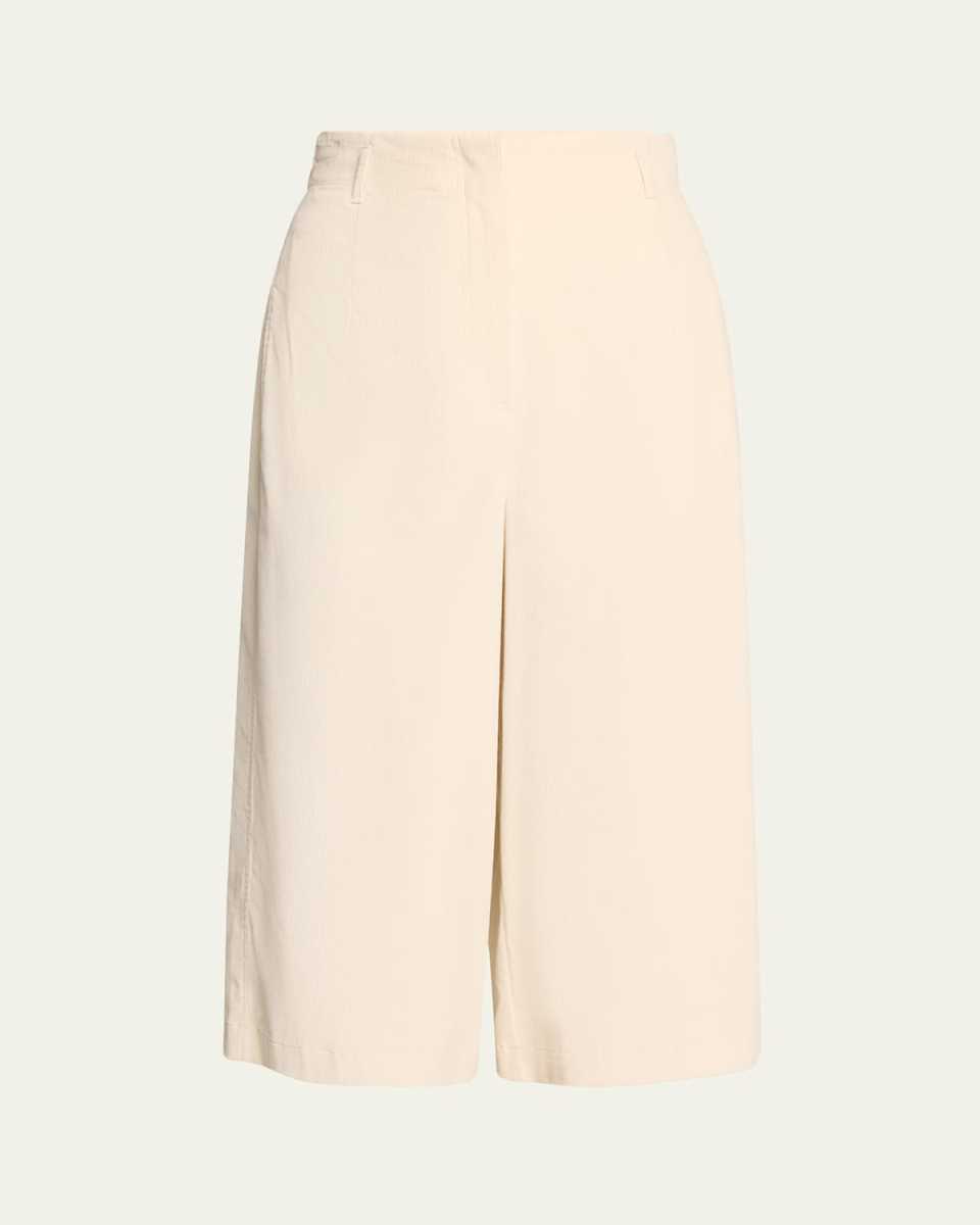 Zenith Cropped Trousers