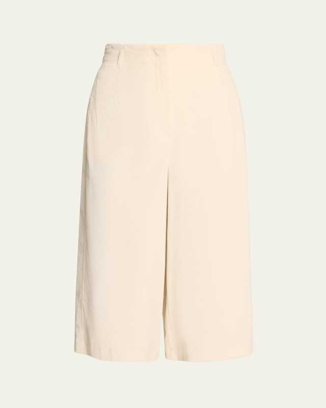Zenith Cropped Trousers