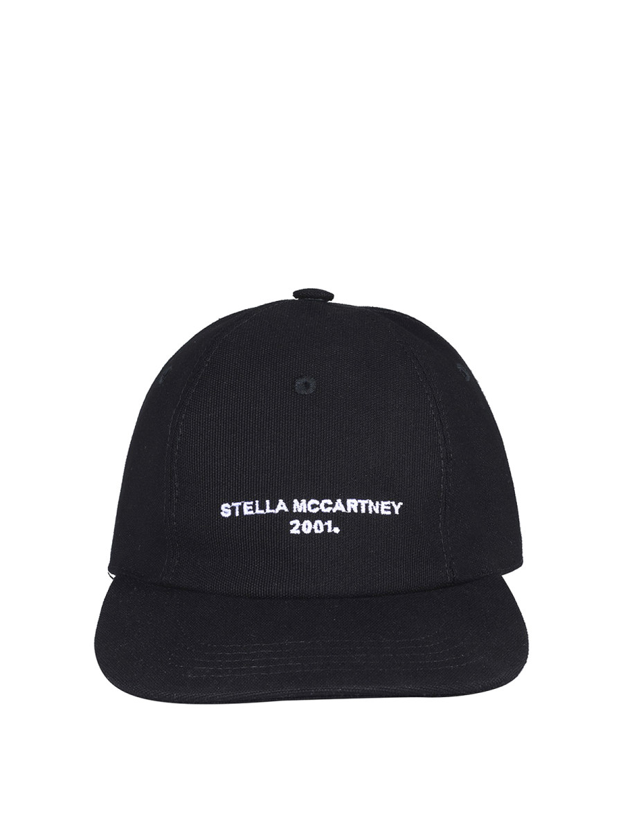 Stella Mccartney Chapeau - Noir