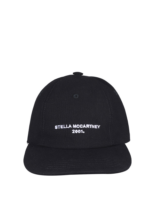 Stella Mccartney Chapeau - Noir