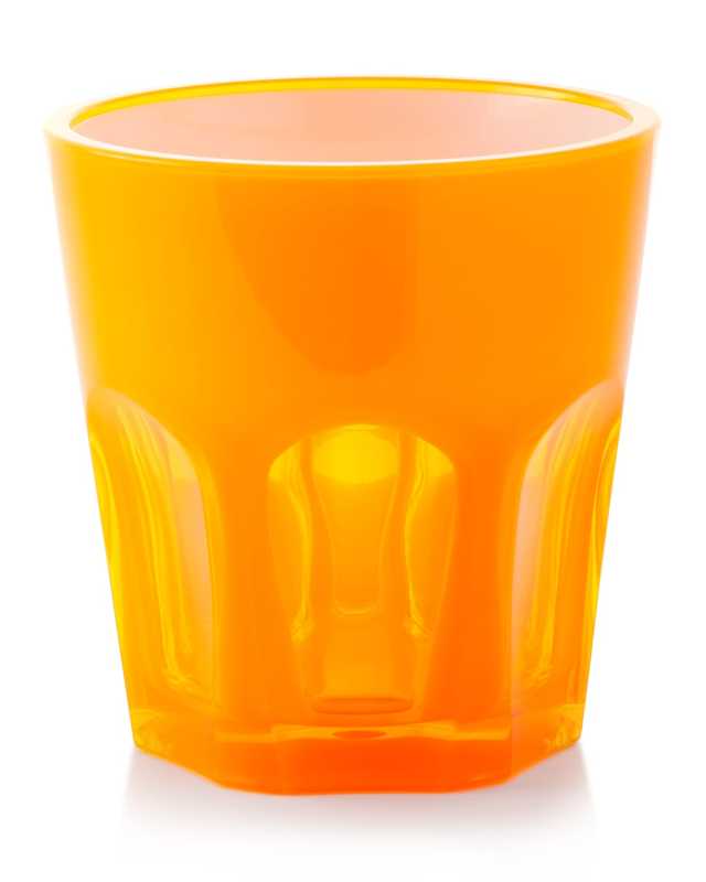 Gulli Acrylic Tumbler, Orange