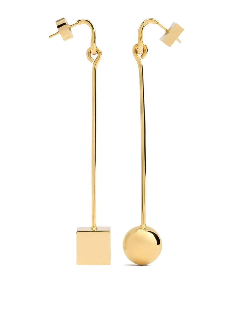 Jacquemus Colliers - Or