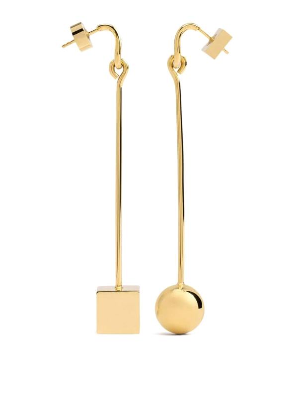 Jacquemus Colliers - Or