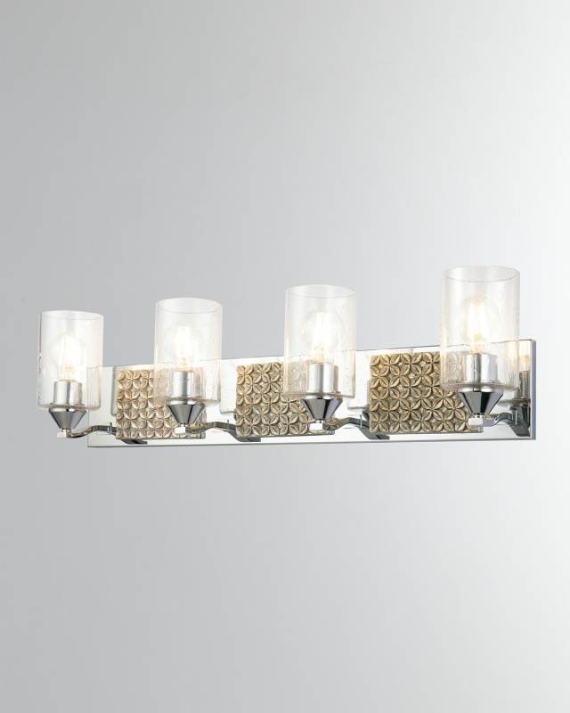 Arcadia 4-Light Bath Vanity Light