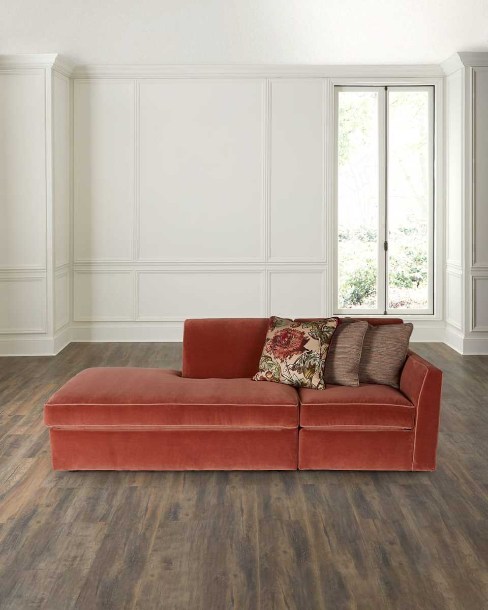 Chelsea 2-Piece Left Chaise Sectional