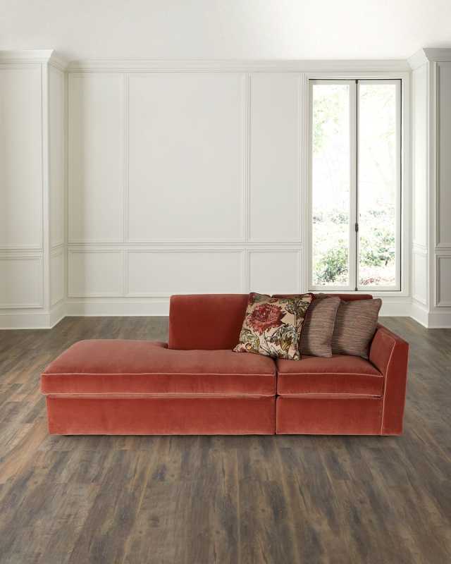 Chelsea 2-Piece Left Chaise Sectional