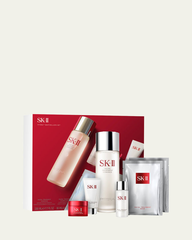 Pitera Bestsellers Set