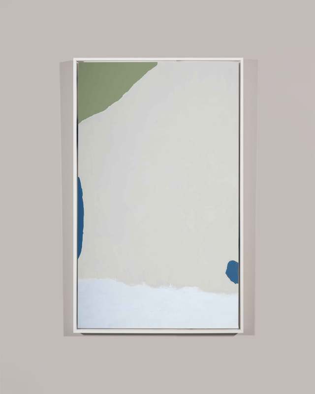 Shape Study 2' Wall Art on Canvas