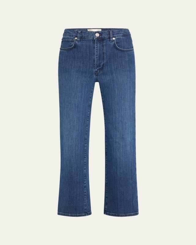 Le Sleek Straight Jeans