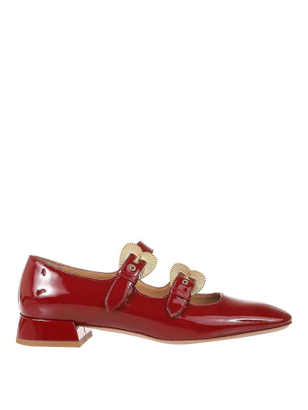 A. bocca Chaussures - Rouge