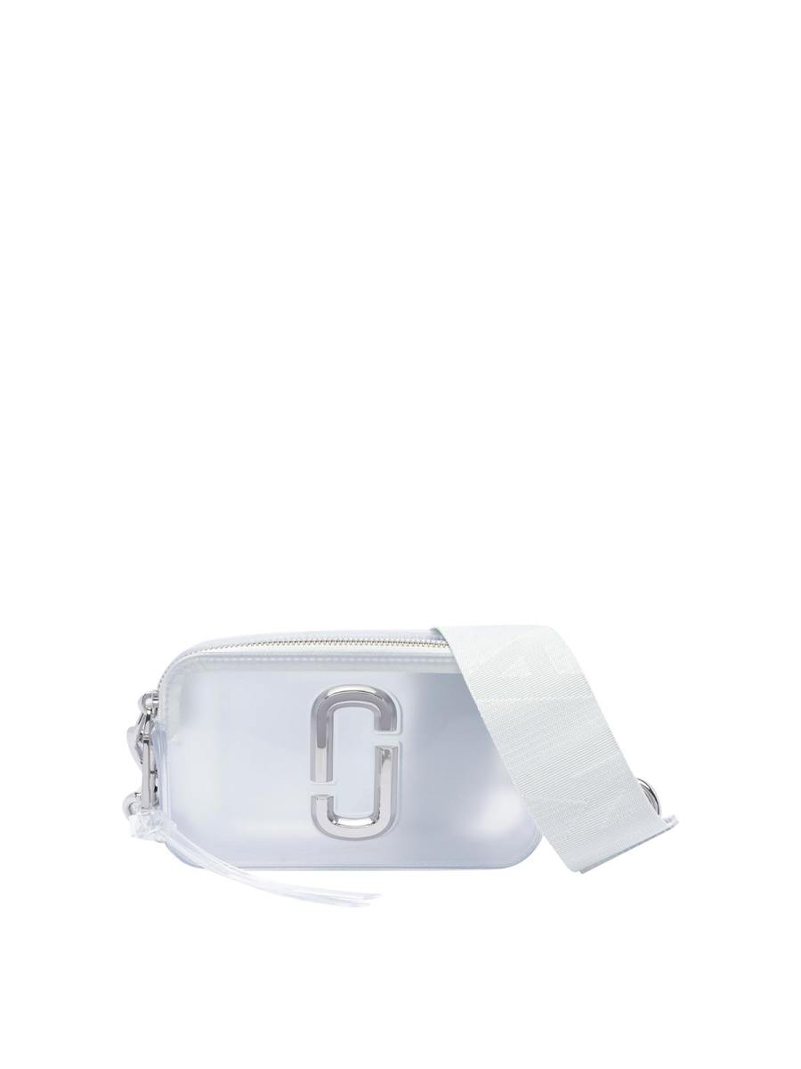 Marc Jacobs Sac Bandoulière - Argent