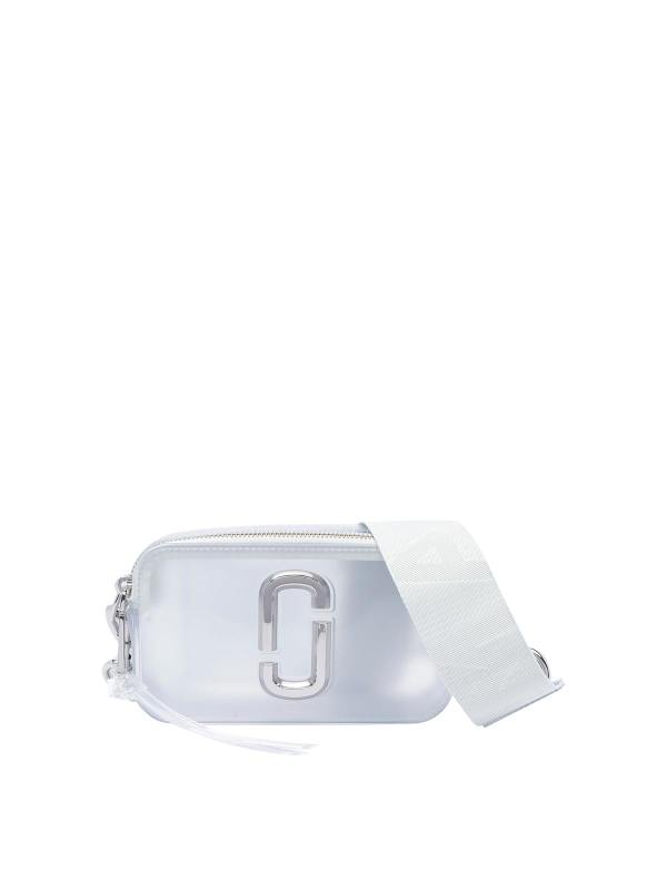 Marc Jacobs Sac Bandoulière - Argent