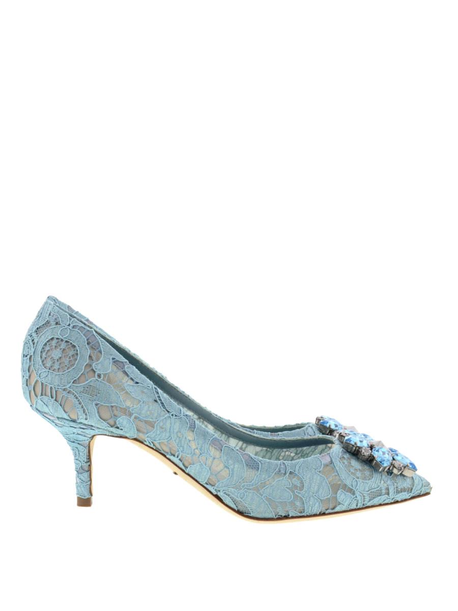 Dolce & Gabbana Chaussures À Talon Bellucci